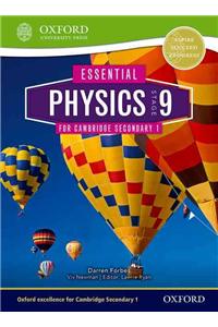 Physics for Cambridge Secondary 1 Stage 9