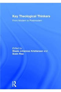 Key Theological Thinkers