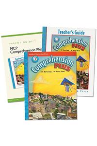 Comprehension Plus 2001 Homeschool Bundle Level B