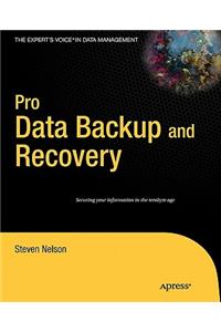 Pro Data Backup and Recovery