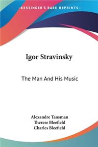 Igor Stravinsky