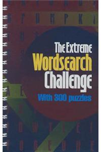 The Extreme Wordsearch Challenge