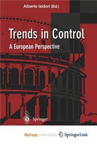 Trends in Control