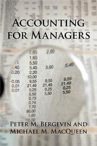 Accounting for Managers