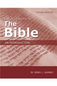 Study Companion to the Bible