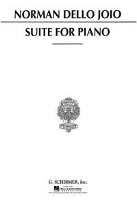 Suite for Piano