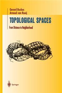 Topological Spaces