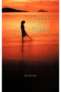 Thoughts In Poetry