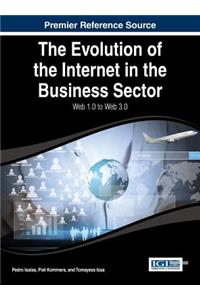 Evolution of the Internet in the Business Sector