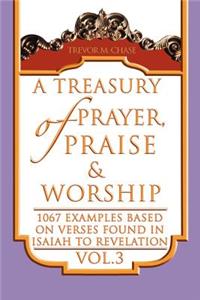 Treasury of Prayer, Praise & Worship Vol.3