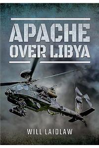 Apache Over Libya