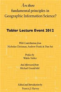 Are there fundamental principles in Geographic Information Science?