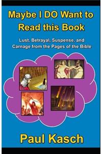 Maybe I DO Want to Read this Book