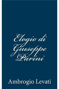 Elogio di Giuseppe Parini