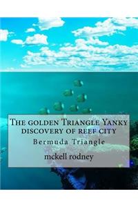 golden Triangle Yanky discovery of reef city