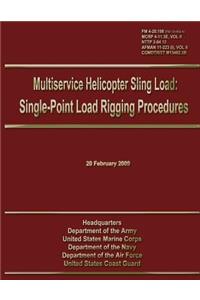 Multiservice Helicopter Sling Load