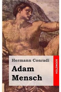 Adam Mensch