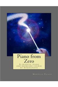 Piano from Zero