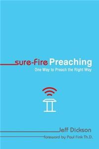 Sure-Fire Preaching