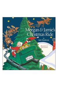 Morgan and Jamie's Christmas Ride