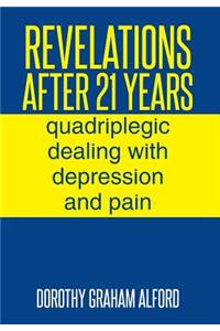 Revelations After 21 Years