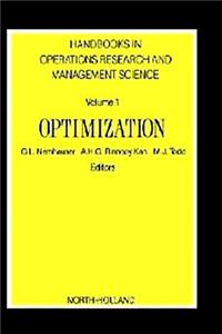 Optimization: Volume 1 (Handbooks in Operations Research and Management Science)