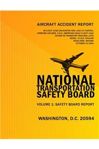 Aircraft Accident Report
