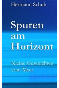 Spuren am Horizont