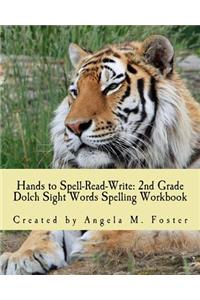 Hands to Spell-Read-Write