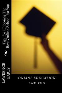 Online Education and You