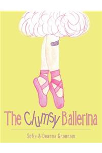 Clumsy Ballerina