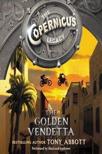 Copernicus Legacy: The Golden Vendetta