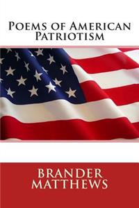 Poems of American Patriotism