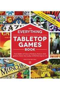 The Everything Tabletop Games Book