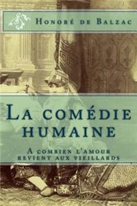 La comedie humaine