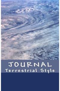 Journal Terrestrial Style