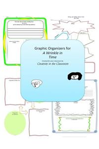 Graphic Organizers for A Wrinkle in Time