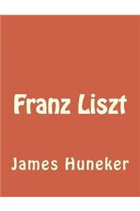 Franz Liszt