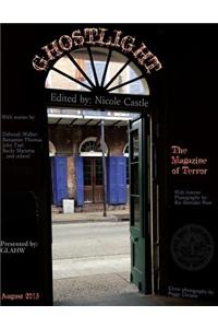 Ghostlight, The Magazine of Terror