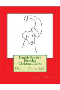Danish-Swedish Farmdog Christmas Cards: Do It Yourself