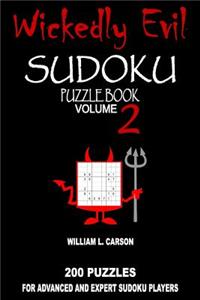 Wickedly Evil Sudoku