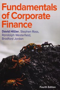 Fundamentals of Corporate Finance 4e