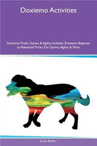 Doxiemo Activities Doxiemo Tricks, Games & Agility Includes