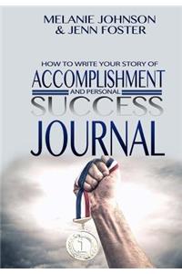 Accomplishment And Success Journal