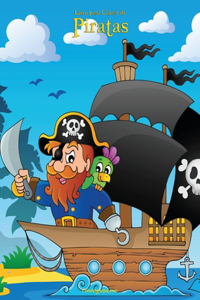 Livro para Colorir de Piratas 1
