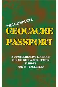 The Complete Geocache Passport