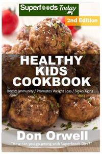 Healthy Kids Cookbook