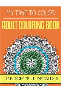 My Time To Color
