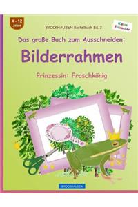 BROCKHAUSEN Bastelbuch Bd. 2 - Das große Buch zum Ausschneiden