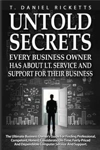 Untold Secrets